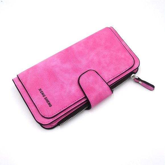 4 Layers Women Wallet - Picture 2 of 6